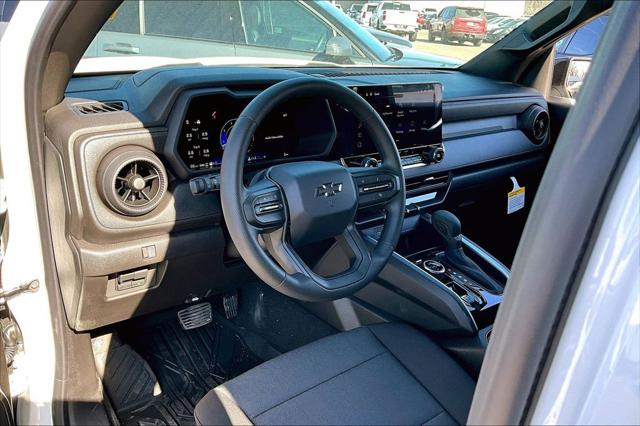 2026 Chevrolet Colorado Trail Boss, 4WD
