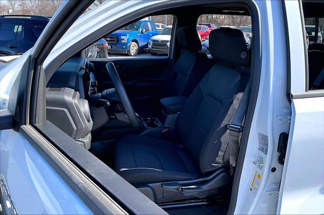 2026 Chevrolet Colorado Trail Boss, 4WD