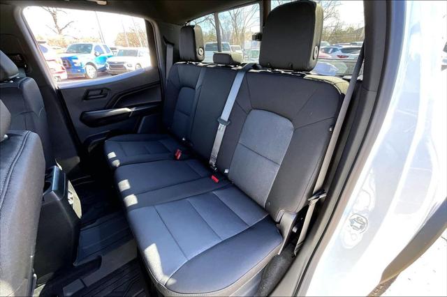 2026 Chevrolet Colorado Trail Boss, 4WD