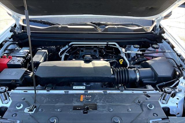 2026 Chevrolet Colorado Trail Boss, 4WD