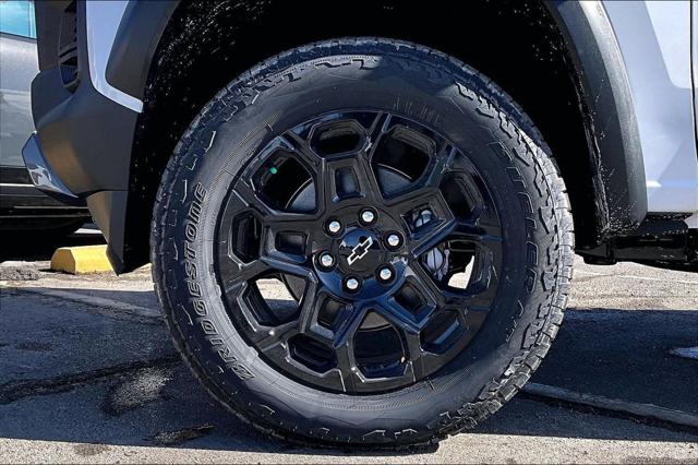2026 Chevrolet Colorado Trail Boss, 4WD