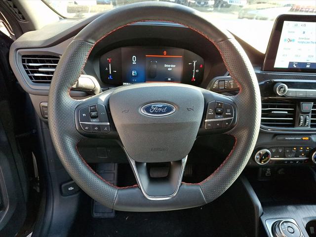 2025 Ford Escape ST-Line Select