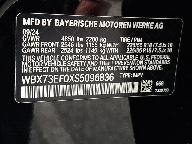 2025 BMW X1 xDrive28i