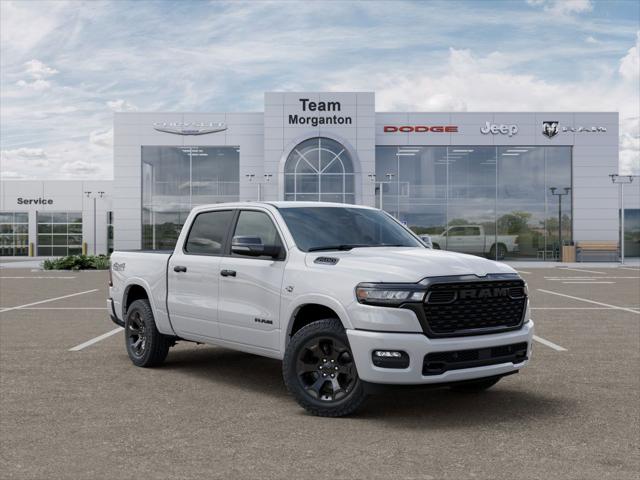 2026 Ram 1500 Big Horn Crew Cab 4x4 5'7" Box for sale in Morganton, NC