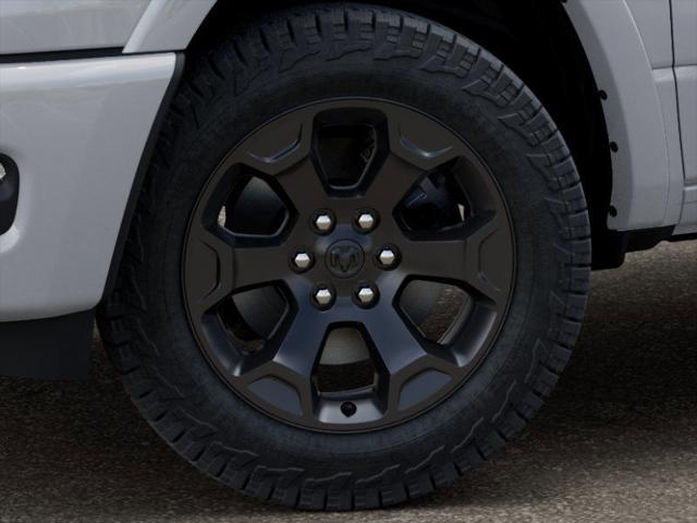 2026 Ram 1500 Big Horn Crew Cab 4x4 57 Box