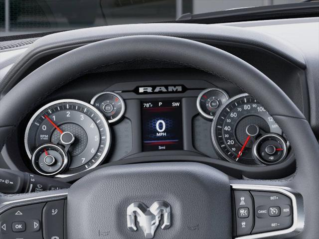2026 Ram 1500 Big Horn Crew Cab 4x4 57 Box