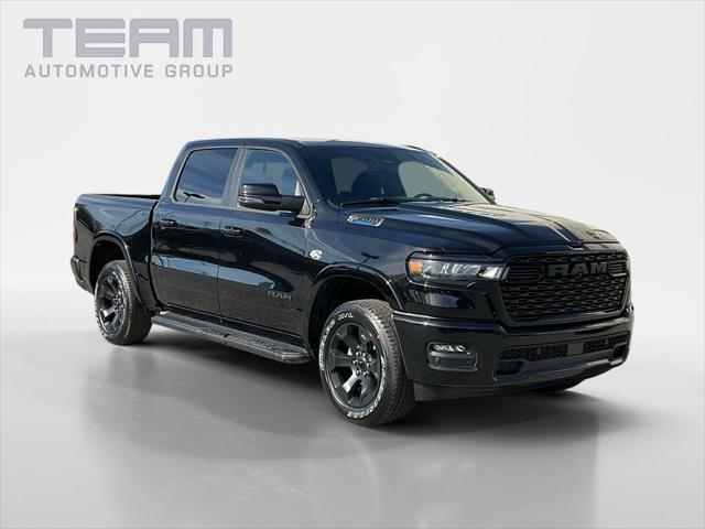 2026 Ram 1500 Big Horn Crew Cab 4x4 5'7" Box for sale in Morganton, NC