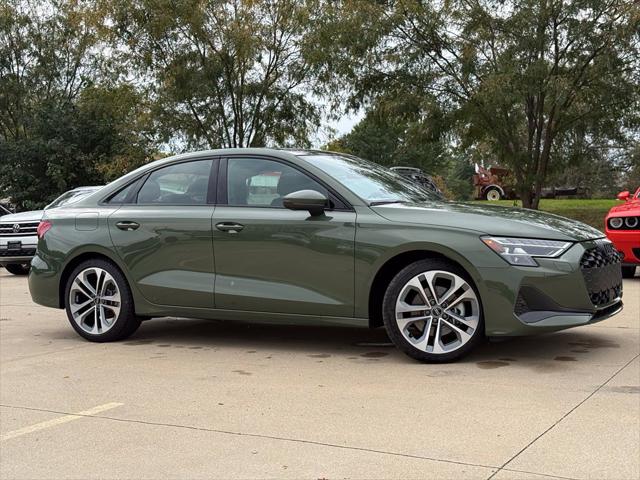 2026 Audi A3 Premium Plus 40 TFSI quattro S tronic for sale in Normal, IL
