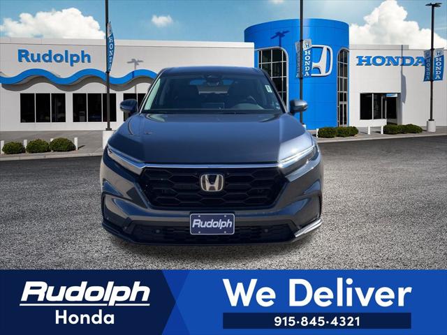 2026 Honda CR-V EX-L AWD