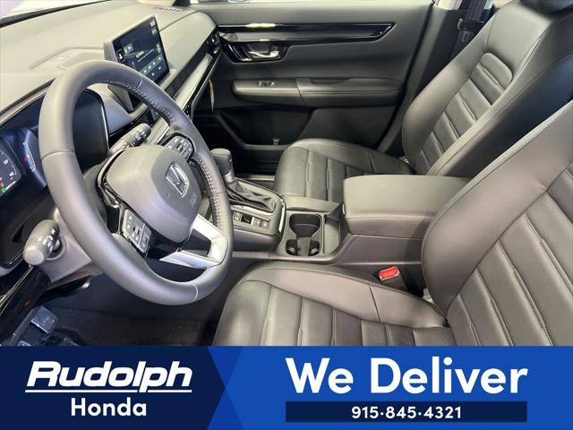 2026 Honda CR-V EX-L AWD