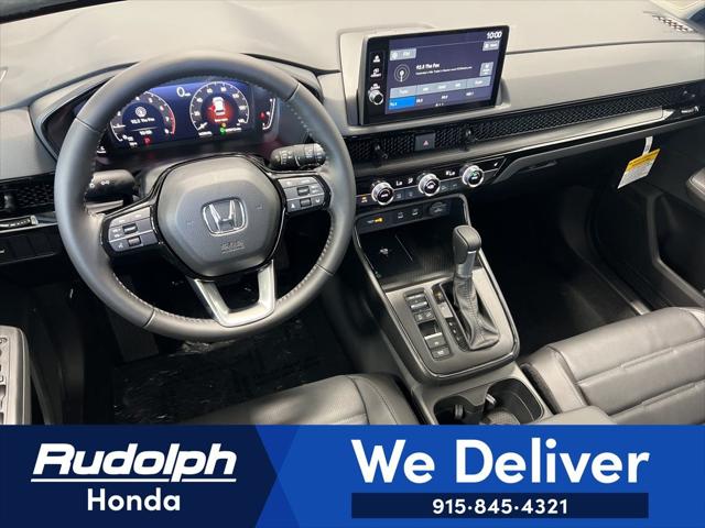 2026 Honda CR-V EX-L AWD