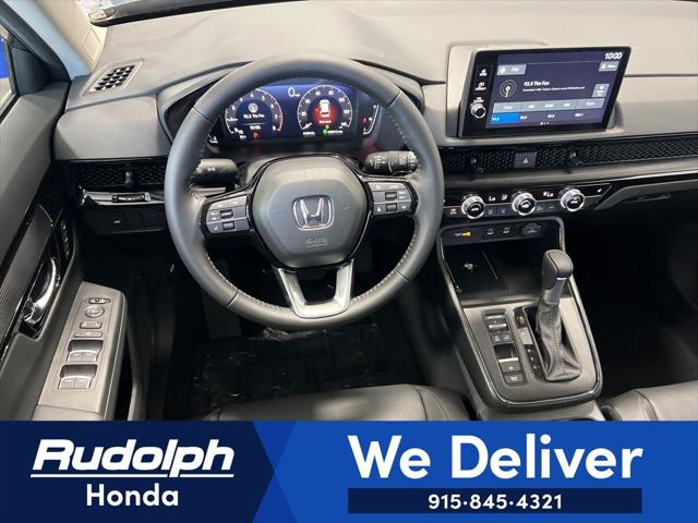 2026 Honda CR-V EX-L AWD