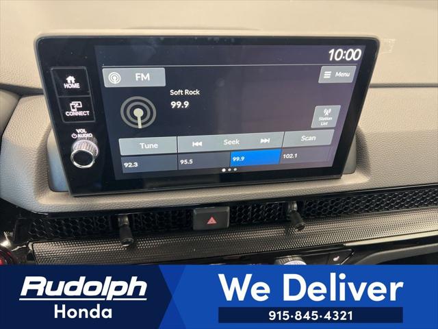 2026 Honda CR-V EX-L AWD