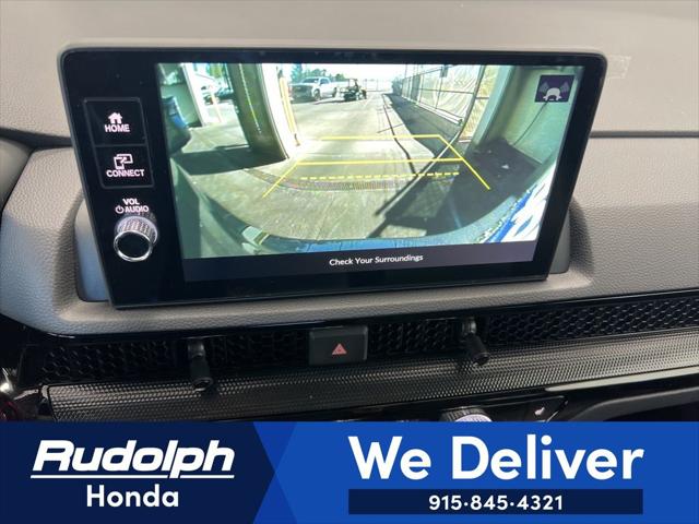 2026 Honda CR-V EX-L AWD