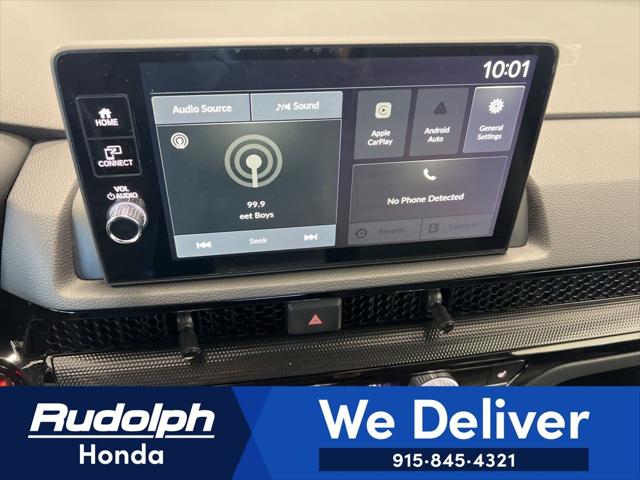 2026 Honda CR-V EX-L AWD