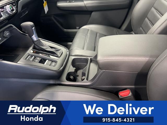 2026 Honda CR-V EX-L AWD