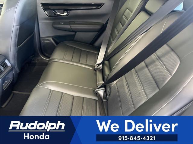 2026 Honda CR-V EX-L AWD