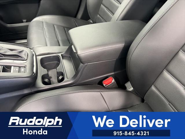 2026 Honda CR-V EX-L AWD