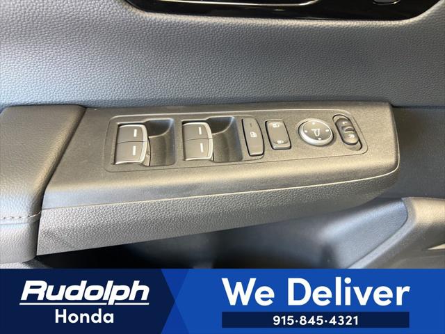 2026 Honda CR-V EX-L AWD
