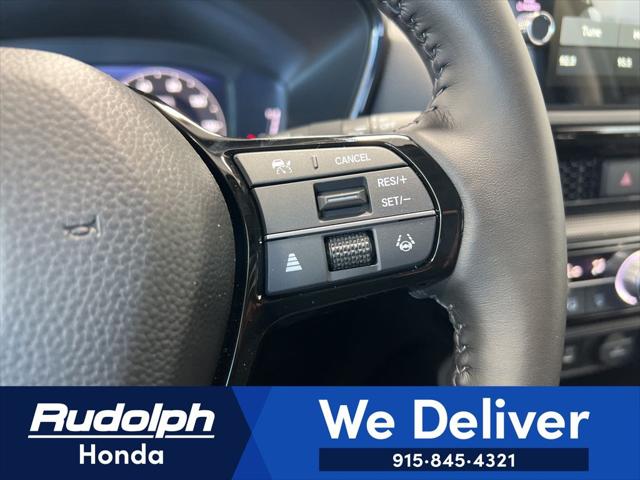 2026 Honda CR-V EX-L AWD