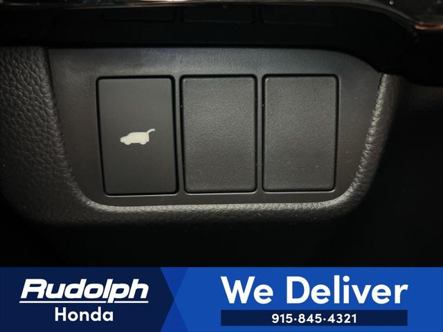 2026 Honda CR-V EX-L AWD