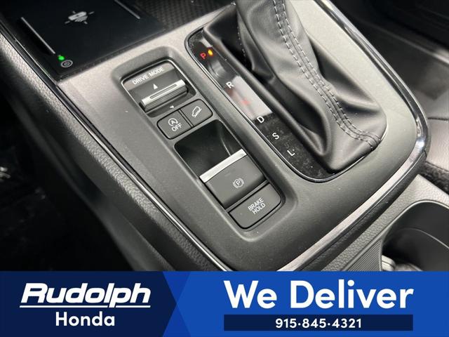 2026 Honda CR-V EX-L AWD