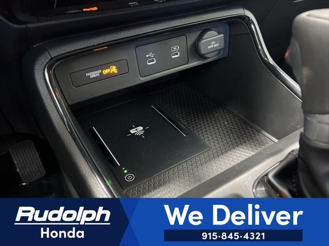 2026 Honda CR-V EX-L AWD
