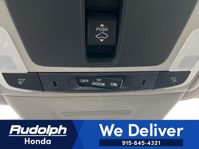 2026 Honda CR-V EX-L AWD