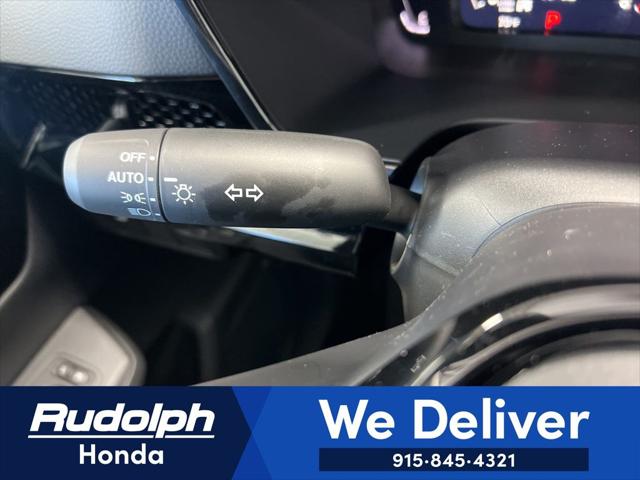 2026 Honda CR-V EX-L AWD