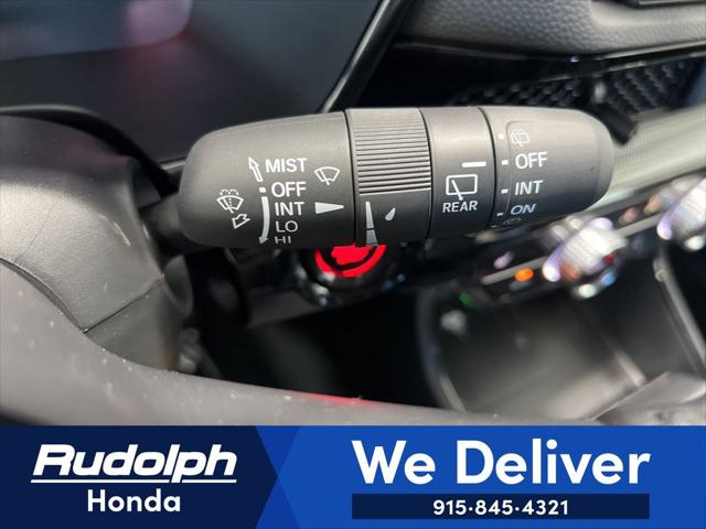 2026 Honda CR-V EX-L AWD