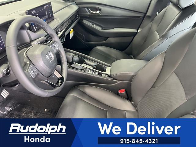 2026 Honda Accord Sedan Sport-L for sale in El Paso, TX
