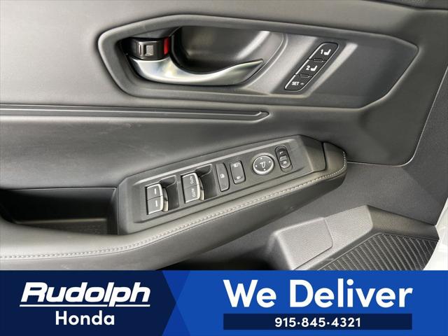 2026 Honda Accord Sedan Sport-L