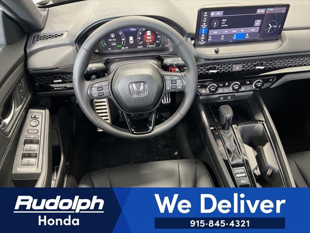 2026 Honda Accord Sedan Sport-L