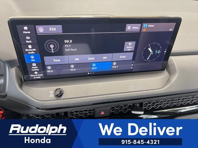 2026 Honda Accord Sedan Sport-L