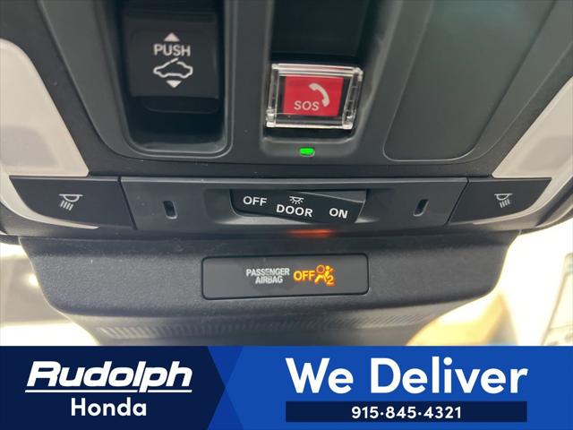 2026 Honda Accord Sedan Sport-L