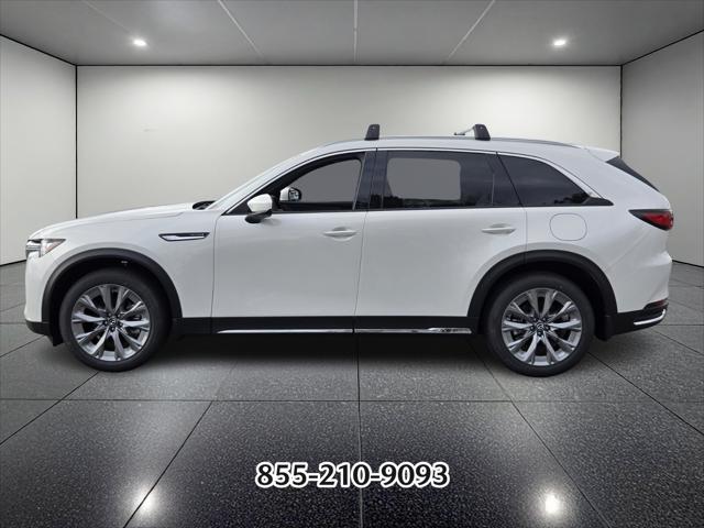 2026 Mazda X-90 3.3 Turbo Premium Plus