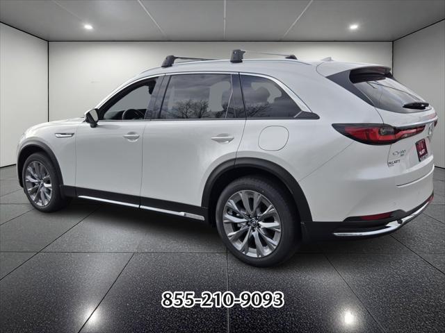 2026 Mazda X-90 3.3 Turbo Premium Plus