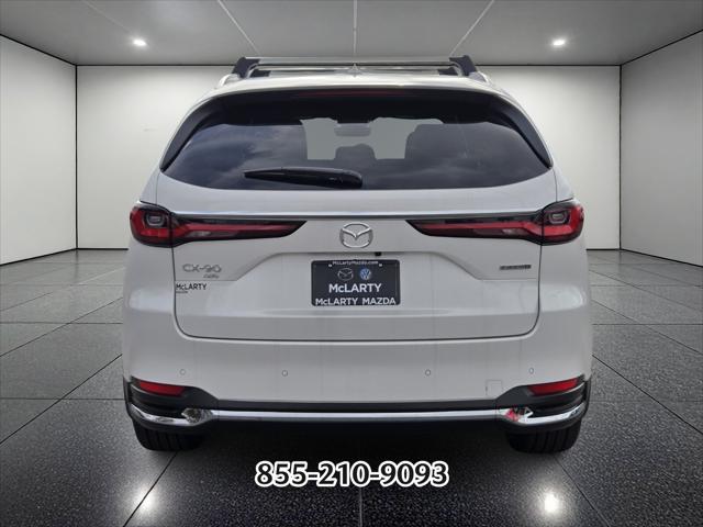 2026 Mazda X-90 3.3 Turbo Premium Plus