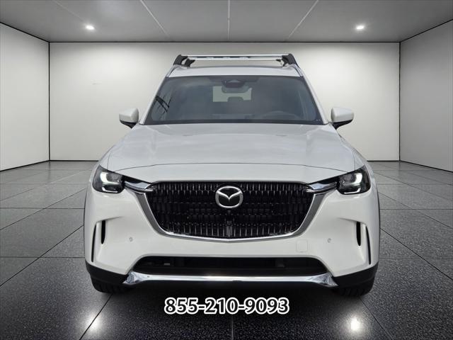 2026 Mazda X-90 3.3 Turbo Premium Plus