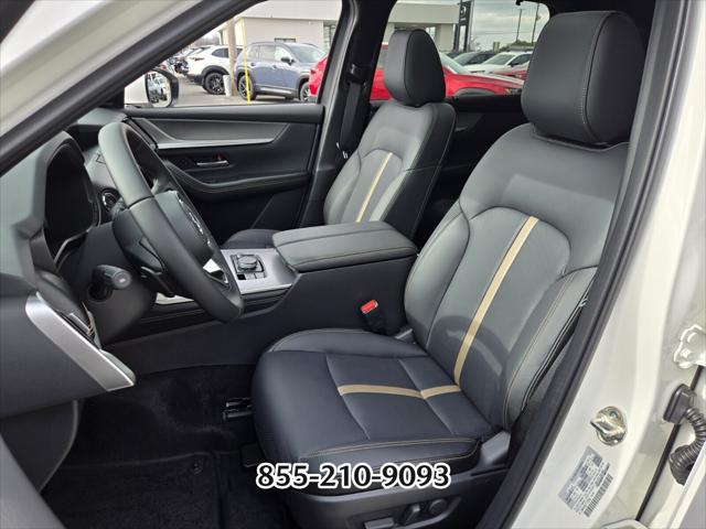2026 Mazda X-90 3.3 Turbo Premium Plus