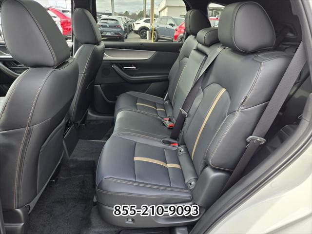 2026 Mazda X-90 3.3 Turbo Premium Plus
