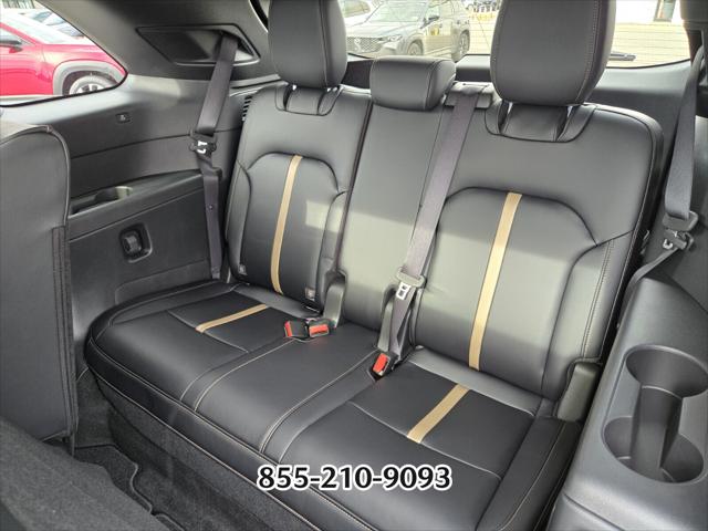 2026 Mazda X-90 3.3 Turbo Premium Plus