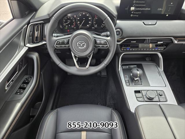 2026 Mazda X-90 3.3 Turbo Premium Plus