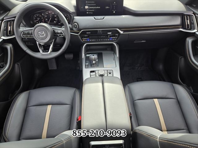 2026 Mazda X-90 3.3 Turbo Premium Plus