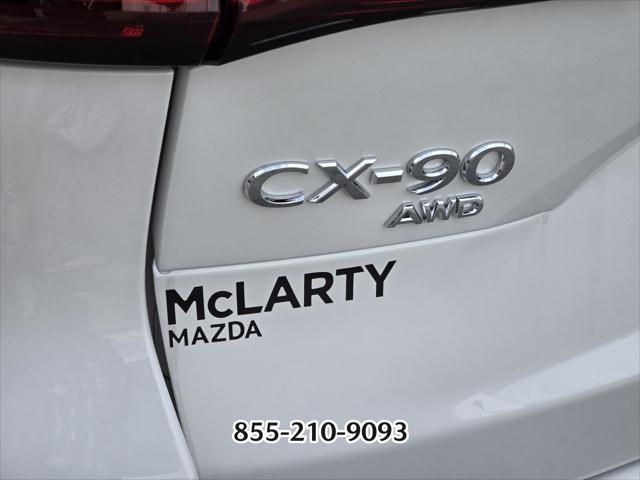 2026 Mazda X-90 3.3 Turbo Premium Plus