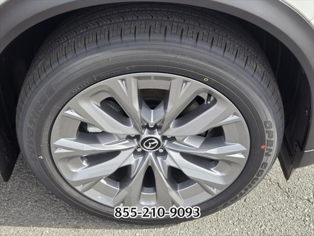 2026 Mazda X-90 3.3 Turbo Premium Plus