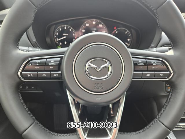 2026 Mazda X-90 3.3 Turbo Premium Plus