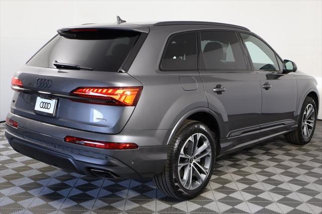 2026 Audi Q7 Premium 45 TFSI quattro tiptronic