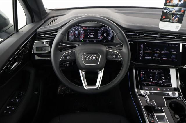 2026 Audi Q7 Premium 45 TFSI quattro tiptronic