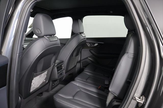 2026 Audi Q7 Premium 45 TFSI quattro tiptronic